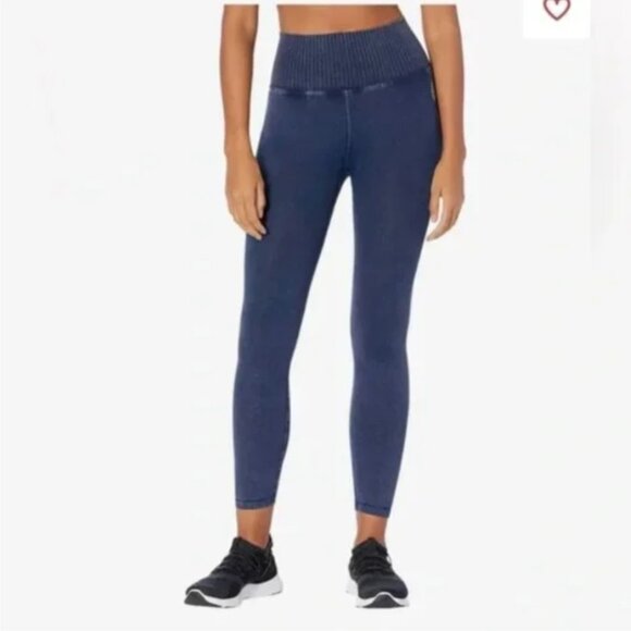 Free People Movement Good Karma Legging dark blue XS/S - Picture 1 of 7
